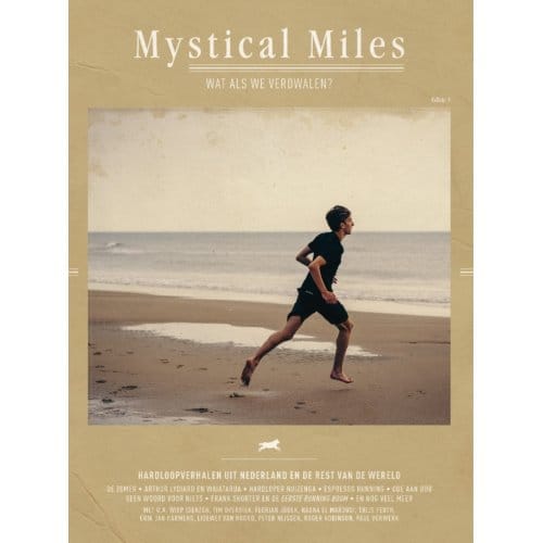 Mystical Miles - Mystical Miles