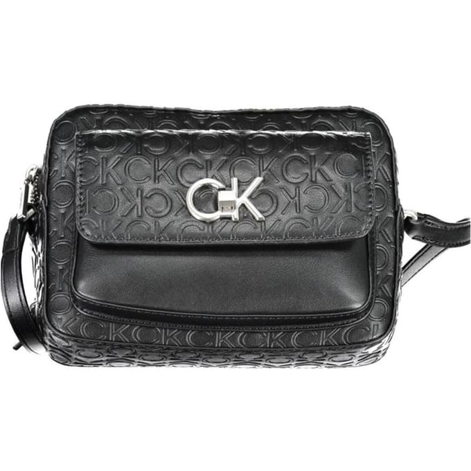 Ck Monogram Schoudertas