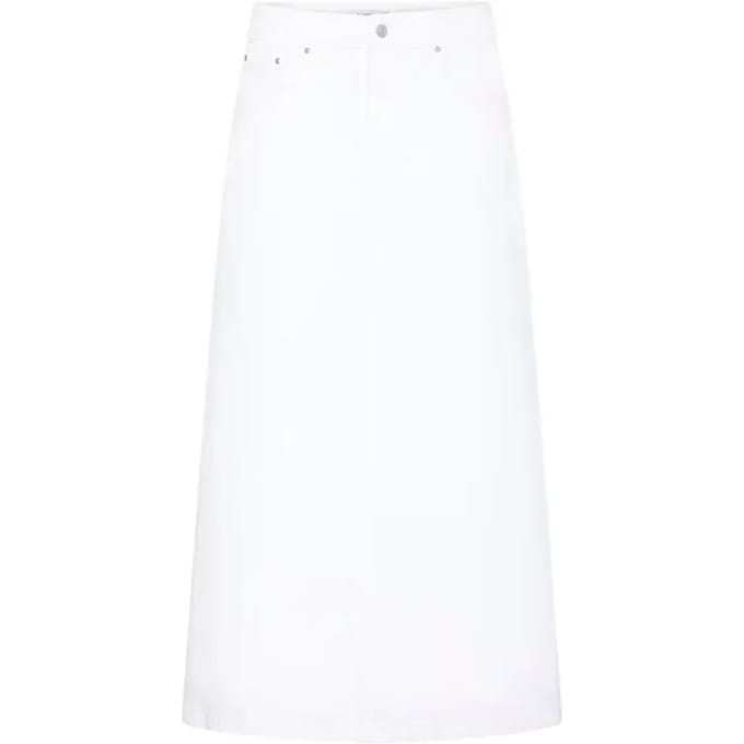 b.young - BYLYDIA SKIRT - Dames - Midi rokken