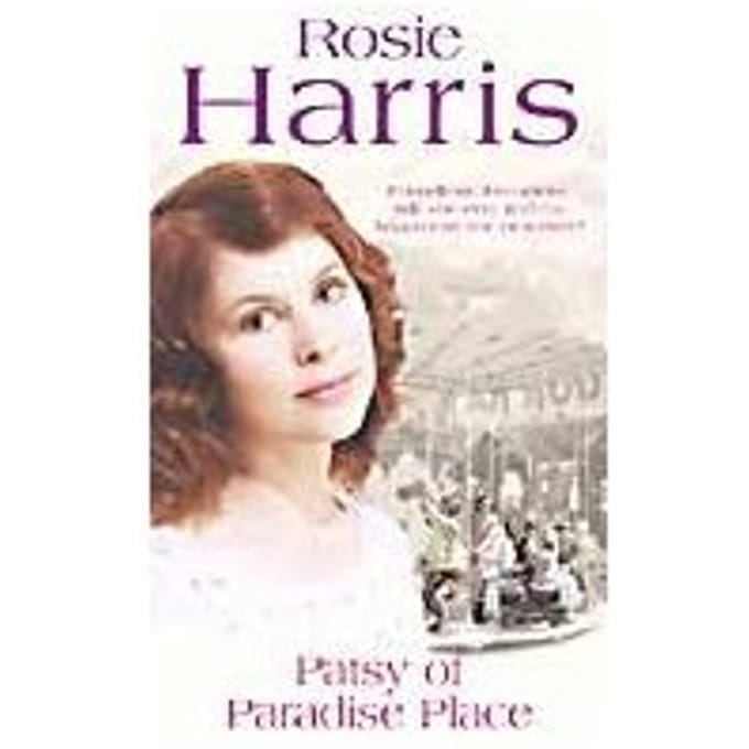 Patsy Of Paradise Place - Rosie Harris