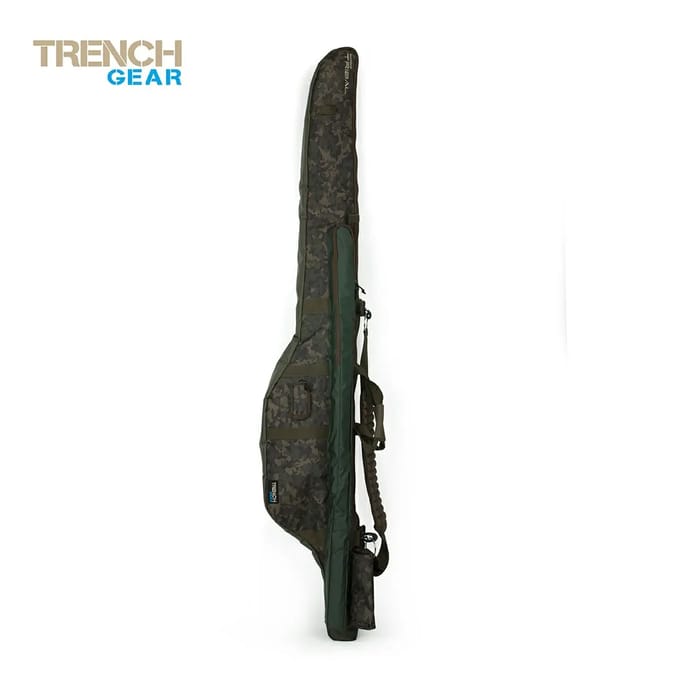 Bagage Shimano Trench 3 Rod 12ft Holdall & AQ adv