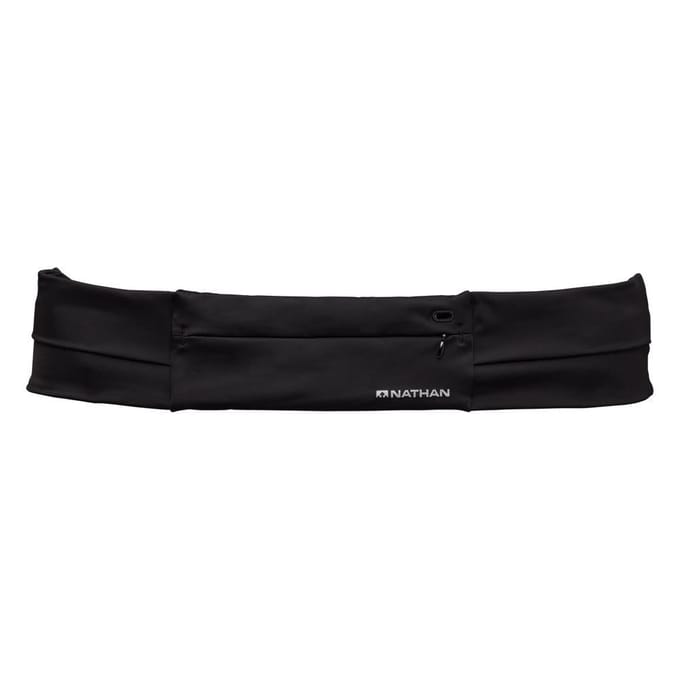 Nathan The Zipster Adjustable Fit 2.0 Black One size