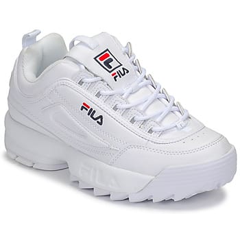 Fila Dames Sneakers Disruptor Low Wmn - Wit - Maat 39