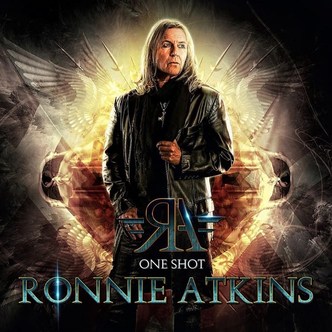 Ronnie Atkins - One Shot (CD)