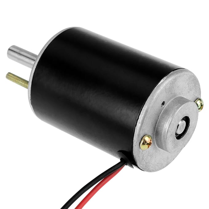 XD3420 30W Permanent Magneet DC Motor Hoge Snelheid CWCCW (24V 7000RPM)