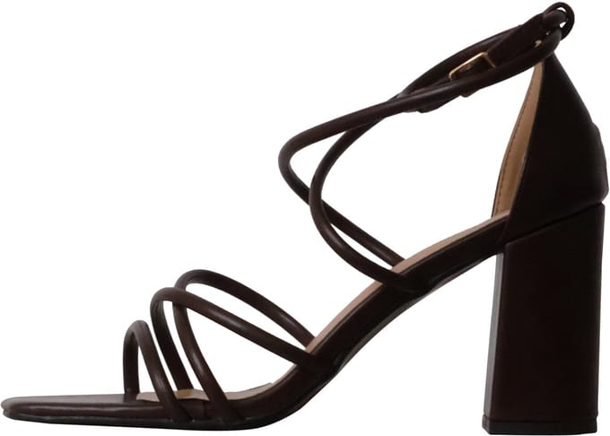 Sandalen met hak van La Bottine Souriante Paris