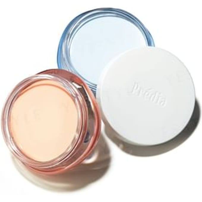 Kose - Predia Morning Finish Cream SPF 25 ++ 01 Blooming Pink