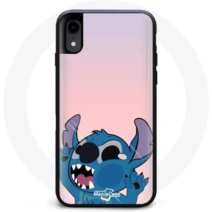 Iphone XS Stitch-hoesje