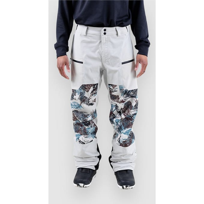 Jones Snowboards Mtn Surf Rec Broek grijs