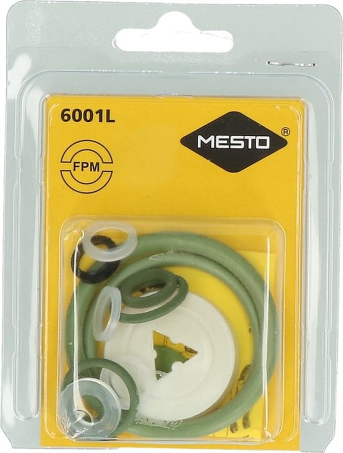 Mesto Inox plus pakkingset