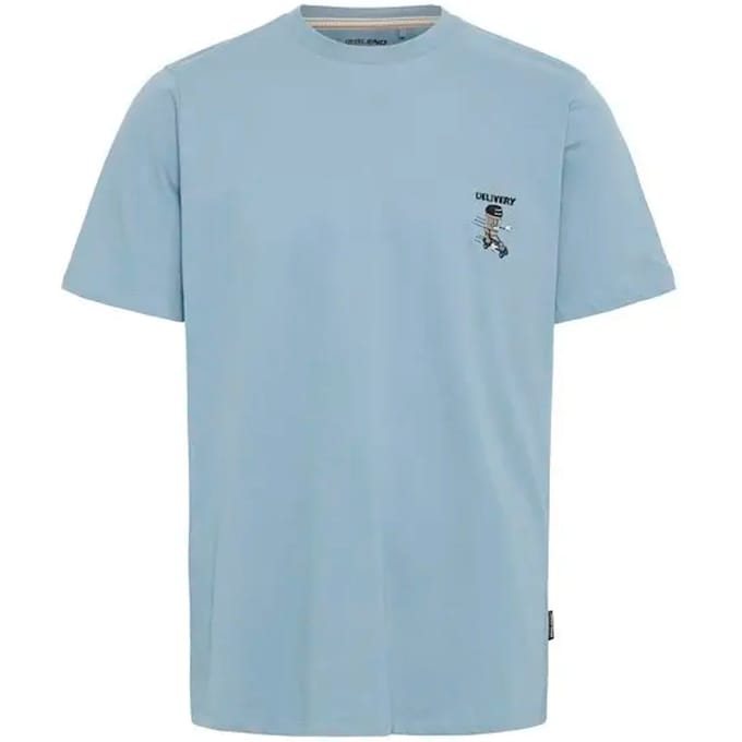 Blend - BHKAVEN tee - Heren - T-shirts