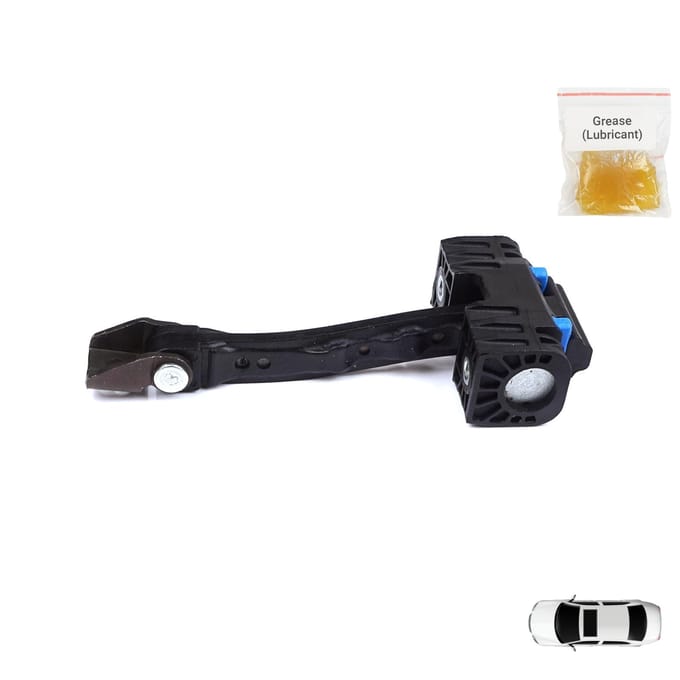 BDP1414 Butée de porte avant Assemblage de contrôle Sangle de limitation pour VW Jetta MK6 A6 5C6 1B 162 163 AV3 AV2 2010-2018 5C6837249