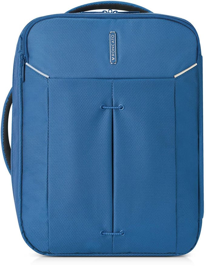 Roncato Ironik 2.0 Travel Backpack denim