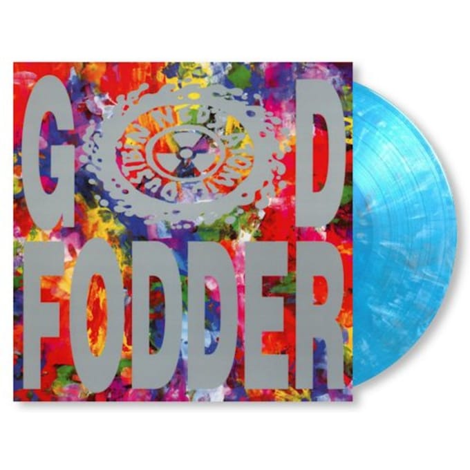 God Fodder - Ned's Atomic Dustbin