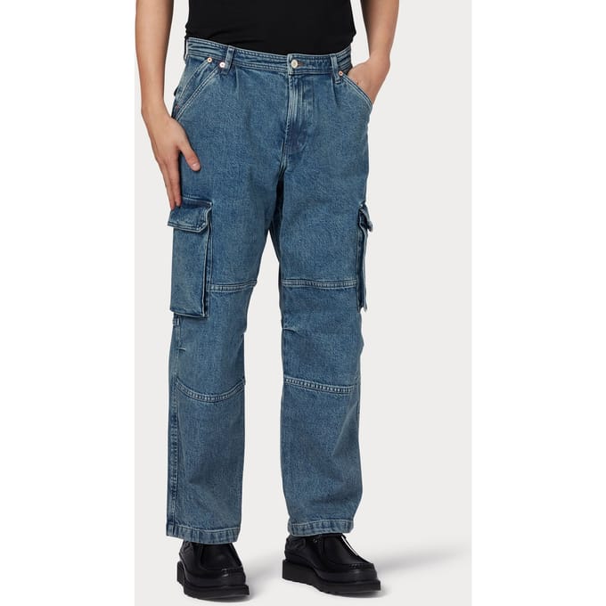 Paul Smith Cargo Trouser Antique Größe: W28 S | Cargohosen Outlet | Herren
