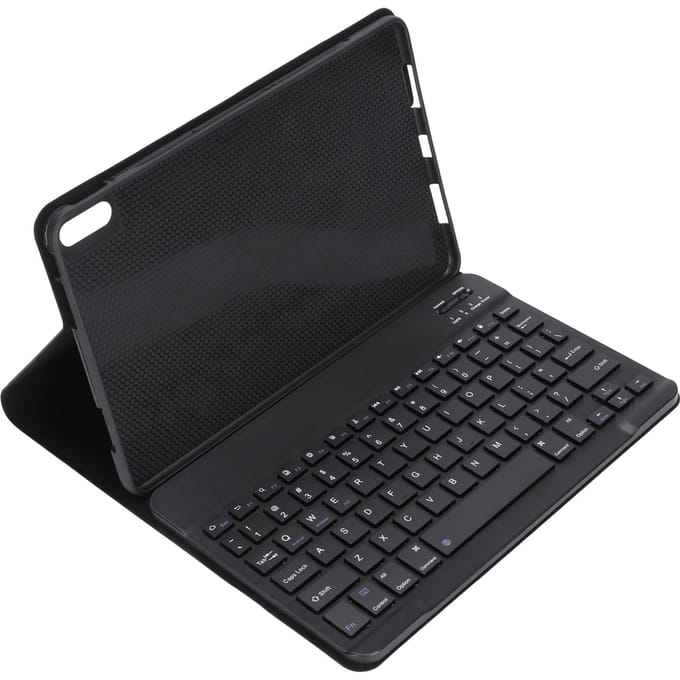 Clavier sans fil 10 pouces avec touches carrées pour Huawei MatePad 10,4 pouces(Noir black