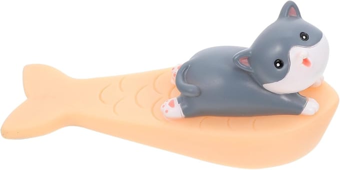 Deurstopper Dieren - Deurwedge Antislip - Kinderen Beveiligen - Leuk Ontwerp - 60 Gram - Diverse Kleuren