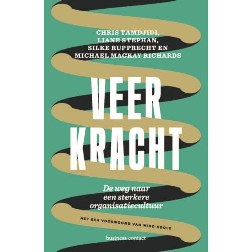 Veerkracht - Chris Tamdjidi