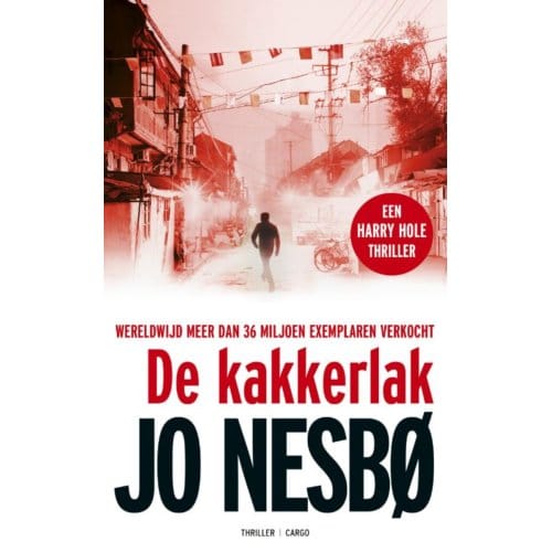 De Kakkerlak - Jo Nesbø