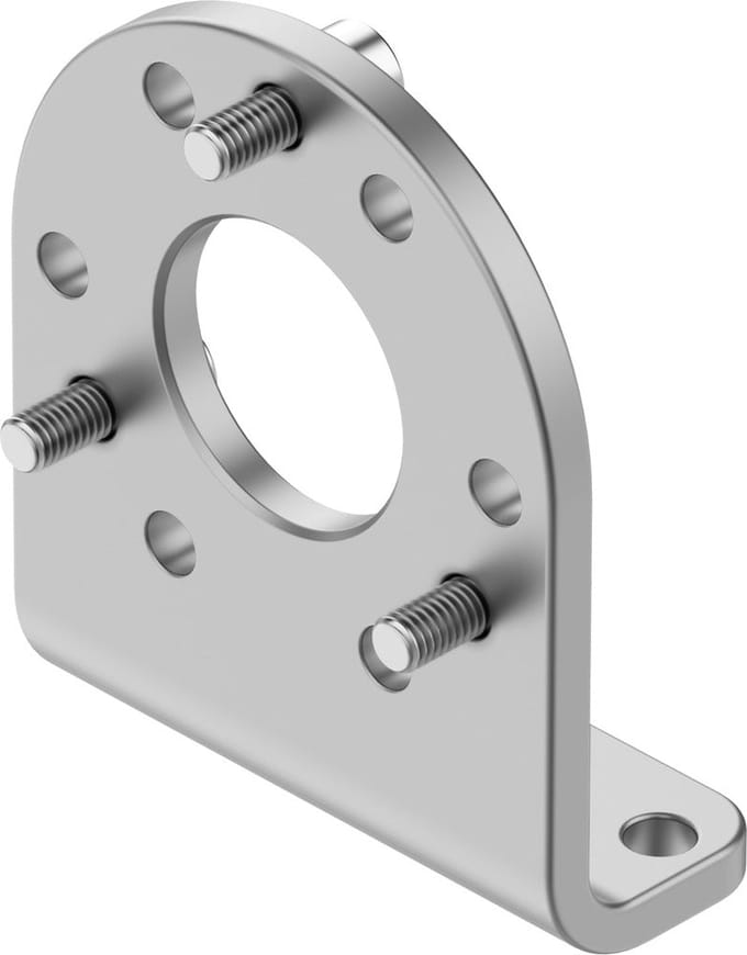 Festo Voetbevestiging Bouwgrootte 8 - 3371841 - P2GG2