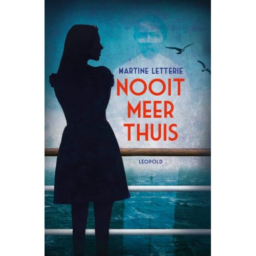 Nooit Meer Thuis - Martine Letterie