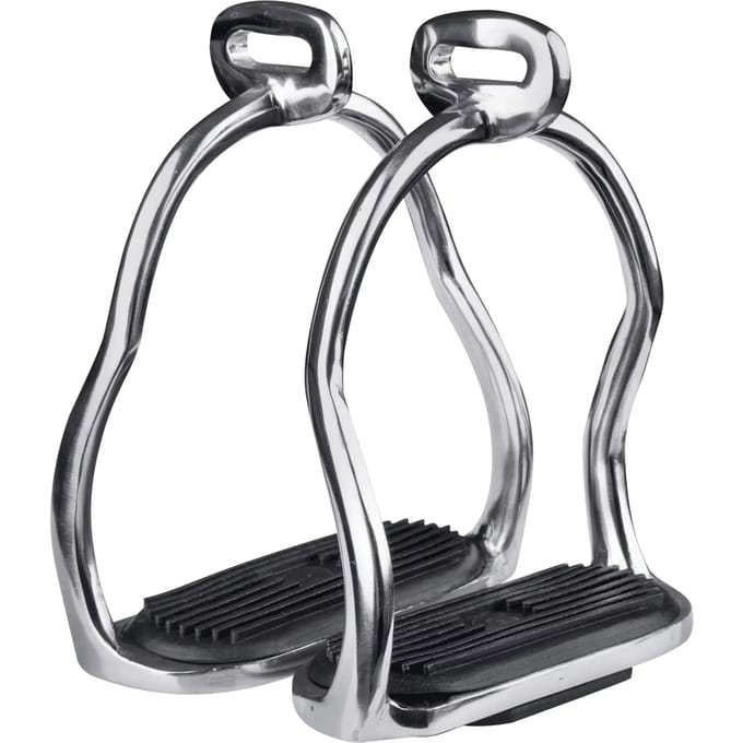 Waldhausen Tolt Special Stijgbeugels 12 Cm Zwart