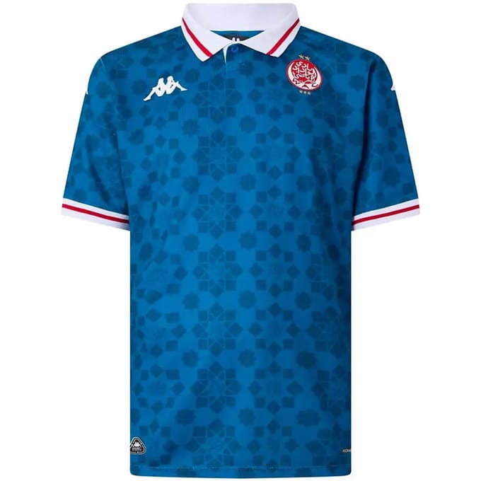 Derde uitshirt Wydad AC 2025/26