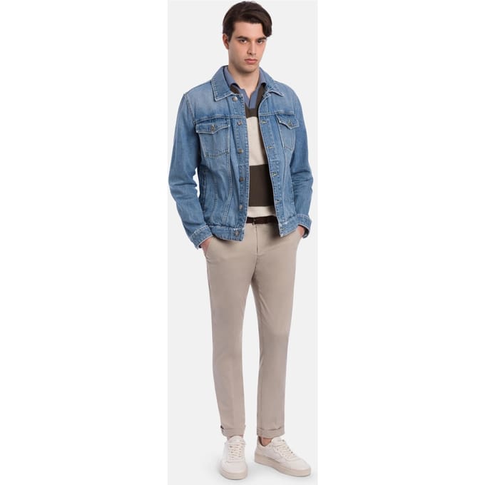 Dondup broeken GAUBERT-PS0020U-2 ss26