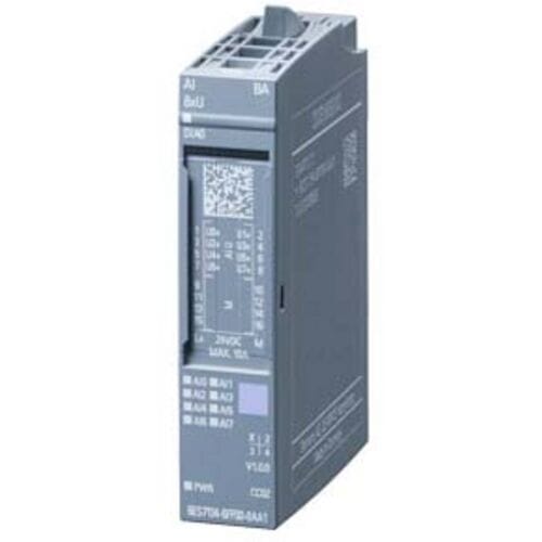 Siemens 6ES7134-6FF00-0AA1 6ES71346FF000AA1 PLC-ingangsmodule