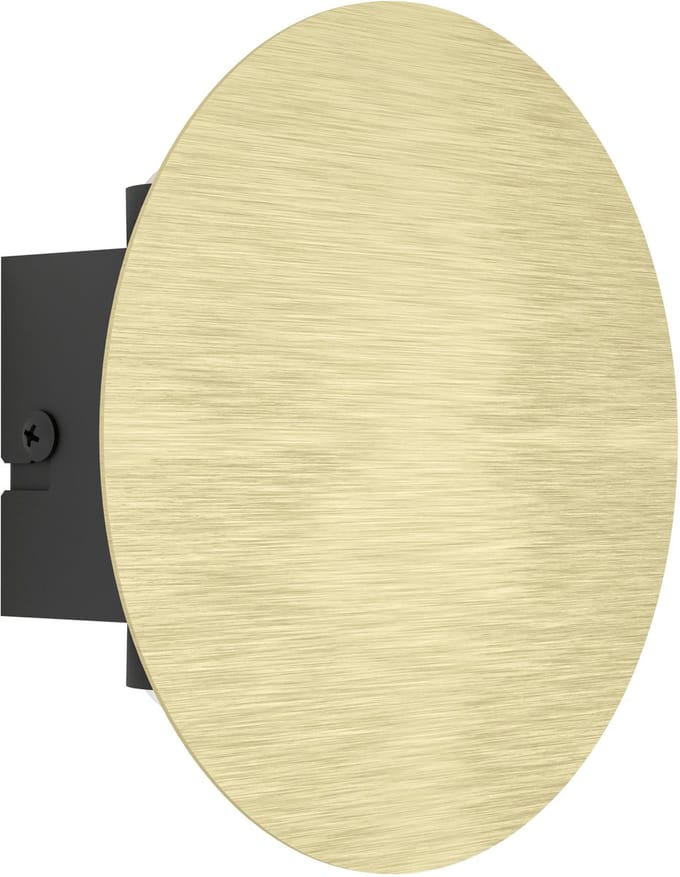Eglo Wandlamp Talamello Messing ⌀15cm 4w