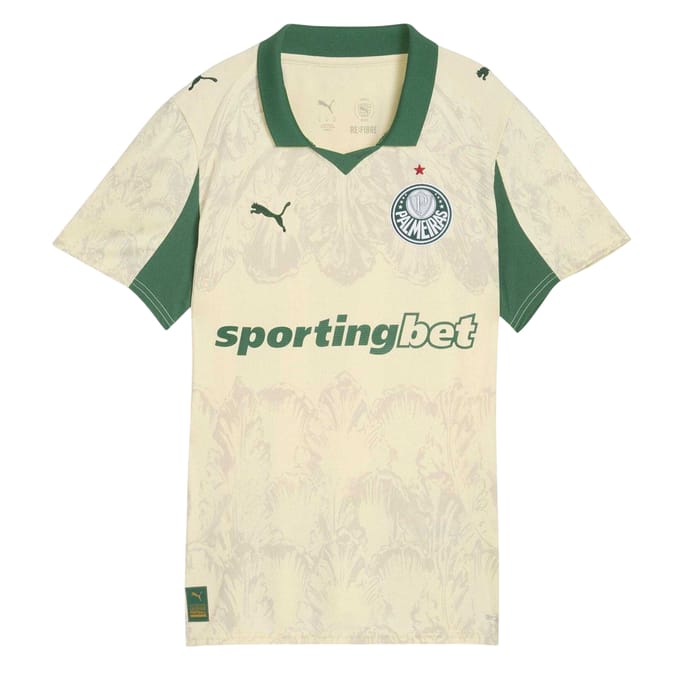 Puma Dames/Dames KidSuper voetbal keeperstrui (Vanille)