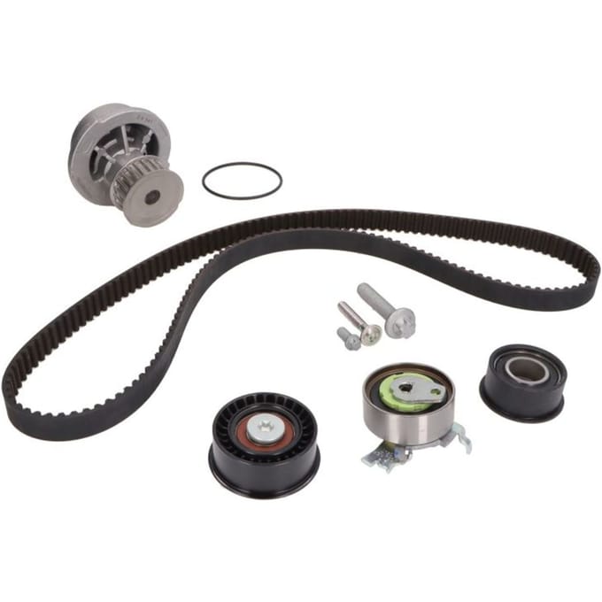 Continental Ctam Waterpomp+distributieriem set CONTINENTAL CT975WP6