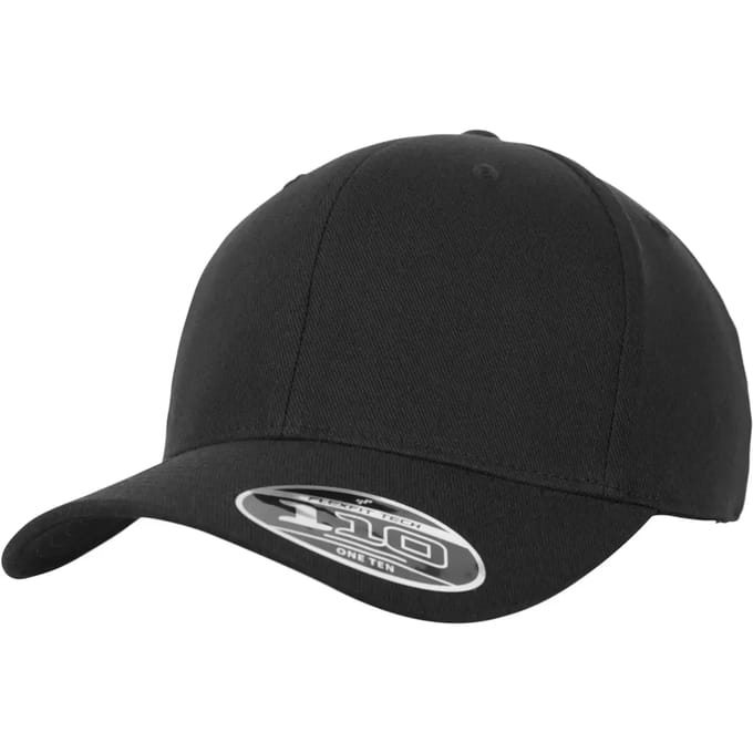 Flexfit - 110 Flexfit Pro-Formance black one size Flexfit pet - Zwart