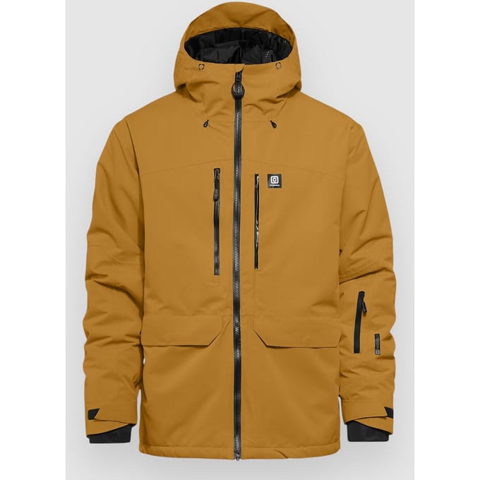 Horsefeathers Pareljasje (ambergoud) - XL