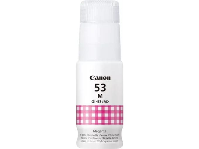 Original Ink Cartridge Canon 4681C001 Magenta