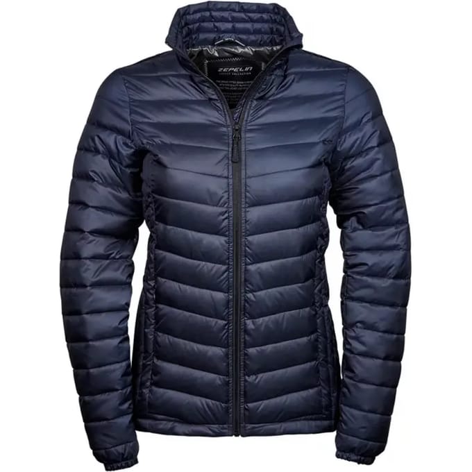 Tee Jays - Women´s Zepelin Jacket - Deep Navy - M