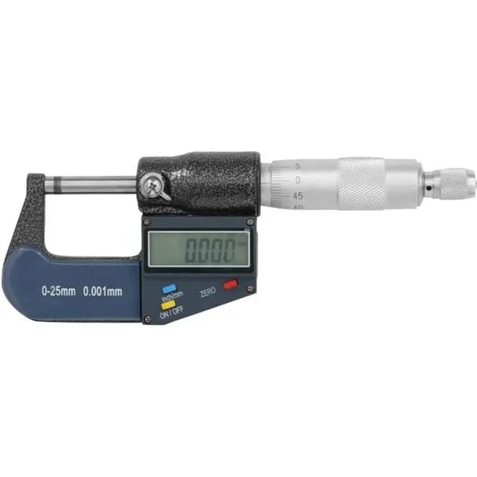 Meetgereedschap Cyclus Digital