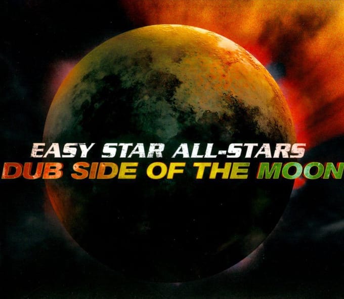 Dub Side Of The Moon - Easy Star All-stars
