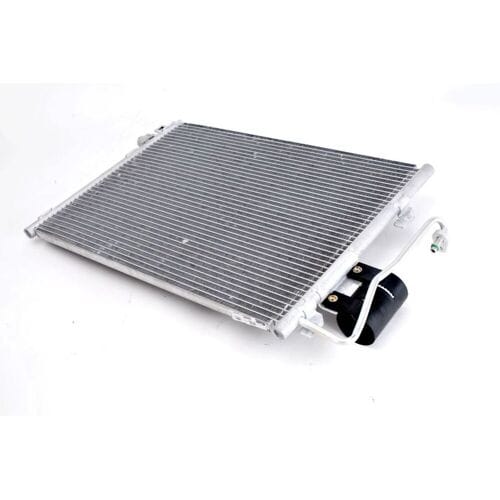 Condensor, airconditioning NISSENS 94726