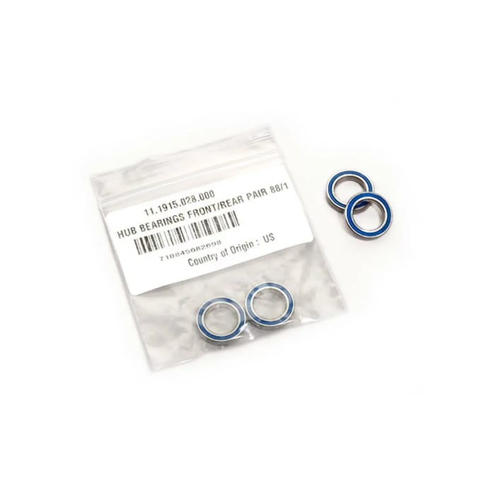 Wielnaaflagers voor/achter Zipp 88/188