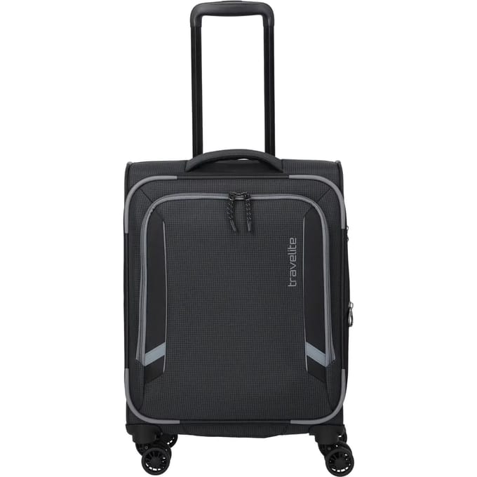 Koffer travelite Corsiica Trolley 4w S ext.