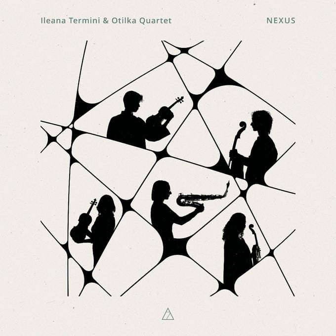 Otilka Quartet & Ileana Termini - Nexus (CD)