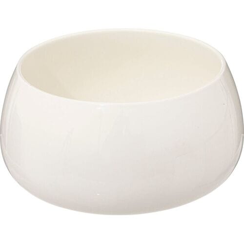 Secret de Gourmet Nora Saladeschaal - 21 cm, Wit