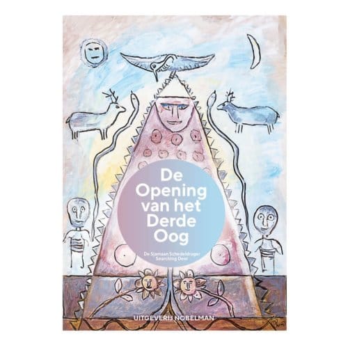 De Opening Van Het Derde Oog - Jan Prins