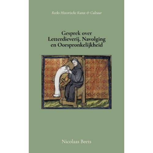 Gesprek Over Letterdieverij - Nicolaas Beets