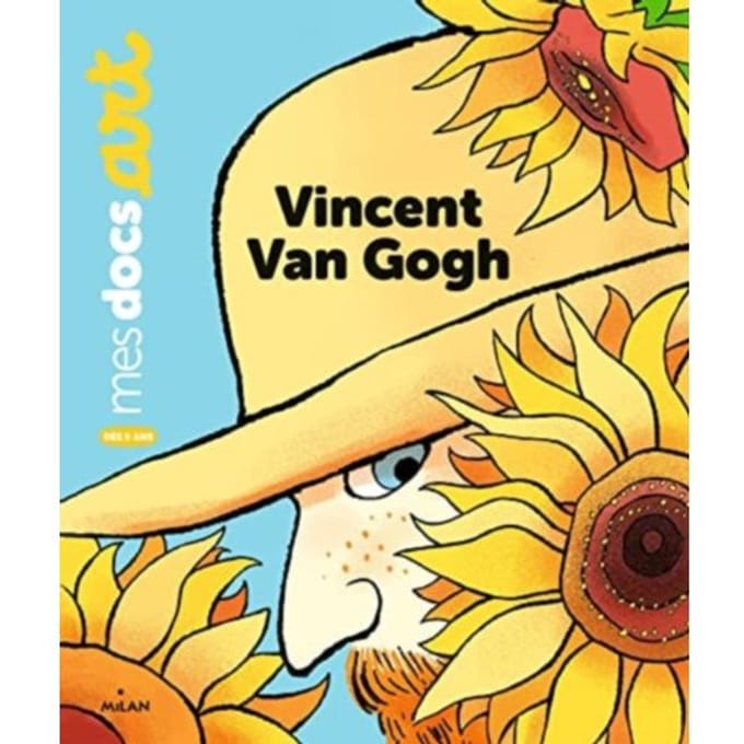 Vincent Van Gogh - Benedicte Le Loarer