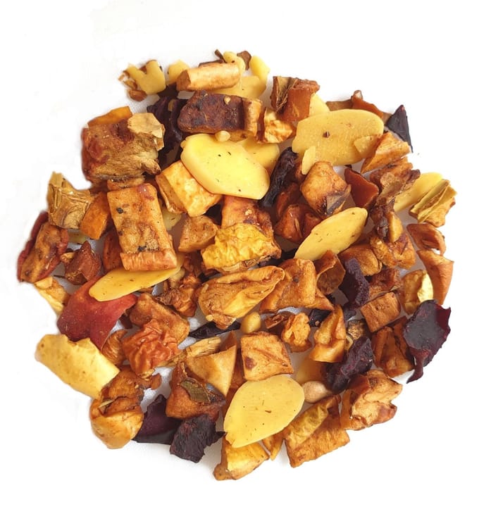 Tea Bar - Notendroom - Kruidenthee (cafeïnevrij)|ijsthee - 200 Gram