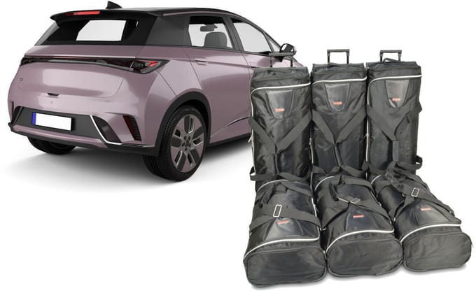 Reistassenset geschikt voor BYD Dolphin 2021-heden 5-deurs hatchback Original