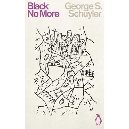 Black No More - Penguin Science Fiction - George S. Schuyler
