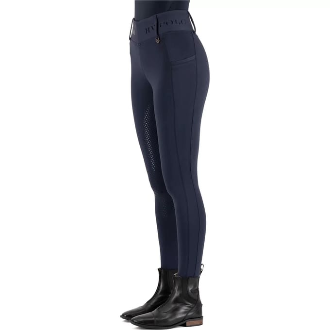 Dameslegging met volledige grip HV Polo Favourite summer